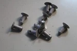Lot Of Ea Airloc 98265-3-310 Stud Fastener New Surplus. Fixed Price $22.00.