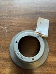 Cleveland Disc Brake P/n 164-4. Fixed Price $254.50.