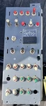 Frasca Cessna 421 Flight Simulator Electrical Switch & Indicator Panel. Fixed Price $200.00.
