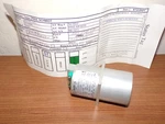 Columbia Research LAC-80 Accelerometer 229-0324-020 Collins Radio. Fixed Price $115.00.
