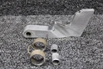 1542011-7 Cessna T337G Nose Gear Uplock Hook (minus Bolt). Fixed Price $252.00.