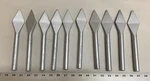 Lot Of 10 Nos Aviation Airplane Tie Down Mooring Pins P/n Turnbull. Fixed Price $10.00.