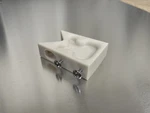 Cessna 172 Style Vor Tail Antenna Block Pn: SVK0570026-1. Fixed Price $28.93.