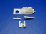 Cessna 182L Lh Cabin Door Latch P/n 1511205-13 (0126-151). Fixed Price $375.00.