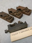 Swiss Screw Machine Indexable Form Tool Holder Lot 4 16I8000 T-16C Profiling. Fixed Price $59.90.