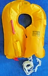 GA-12 Aircraft Inflatable Life Jacket Flotation Device CO2 Cartridge Mouth Piece. Fixed Price $22.85.