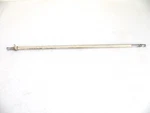 Cessna 182 Lh Seat Adjustment Rod With Spring 1414211-24, 1414107-1. Fixed Price $165.00.