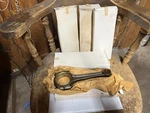 M715 Military Vehicle Connecting Rods. 6 Each. Fixed Price $100.00.