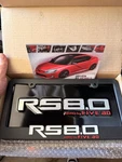 2013 Scion Tc Rs 8.0 License Plate Holder & Frame Aero By Five:ad. Fixed Price $125.00.