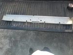 Beechcraft Baron Channel Beam Spar Bulkhead Former 58-440022-5. Fixed Price $250.00.
