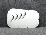 35-410020-14 Beechcraft BE-35J Vented Access Door Lh (small Fasteners). Fixed Price $364.00.