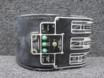 17820-000, 17861-003 Piper PA-23-160 Pedestal Plate Cover And Placard. Fixed Price $72.80.