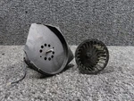 19A6002 (alt: C414007-0102) Globe Motors Cooling Fan With Squirrel Cage. Fixed Price $728.00.