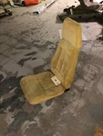 Piper PA44-180 Rear Seat Pn: 96827-023. Fixed Price $300.00.