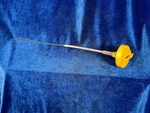 Continental Oil Filler Dipstick TSIO520VB P/n: 652171-12. Fixed Price $72.73.