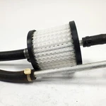 Rapco Vacuum Filter, P/n: RA1J10-1. Fixed Price $20.00.