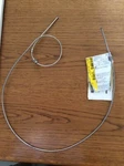 Cessna Fuel Line Assy P/n 5100109-57 With 8130-3. Fixed Price $89.00.