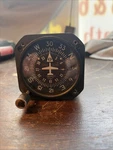 Allen Vacuum Directional Gyro RCA11A-10. Fixed Price $250.00.