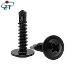 Us 50-1000 Pcs Black Phosphate Zt Wafer Head Self Tapping/drilling Screws 3/4''. Fixed Price $45.99.