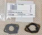 Mtd 751P12005B Carburetor - Both Gaskets, Front And Rear. Fixed Price $16.10.