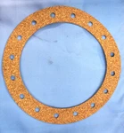 Cessna P/n 5026014-1 Fuel Tank Gasket With 8130-3 Form. Fixed Price $155.92.