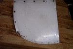 Cessna 150 Wing To Fuselage Fairing Assembly Lh P/n 0412032-1. Fixed Price $14.99.
