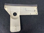 Beechcraft 35-105005-9 Jack Pad Cover New Number 000-100100-2. Fixed Price $166.00.