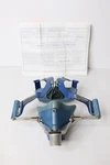 Scott Aviation 358-1002V Oxygen Mask Functional Tested With Faa 8130-3 Form. Fixed Price $950.00.