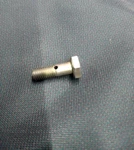 Cessna P/n S2323-4 Bolt With 8130-3 Form. Fixed Price $35.92.