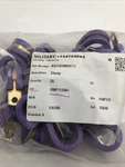 (25) Umpco Loop Clamp AS21919WDE11 Aerospace. Fixed Price $47.77.