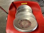 Cessna 152 Spinner Bulkhead P/n: 0450076-1. Fixed Price $60.00.