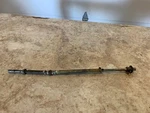 1963 Beechcraft 95-B55 T42A Baron Aileron Trim Tab Control Rod Shaft. Fixed Price $157.70.