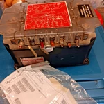 914F567-4 Westinghouse Power Relay AVB110B, 175 Amp Aviation With Papers. Fixed Price $195.00.