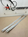 Cessna 120 140 Cabin Top Stiffener Assy P/n: 0411718 (2707). Fixed Price $182.94.