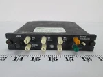 Wulfsberg Electronics Flitefone C-115 Cockpit Control Unit 400-0028 Sku D3. Fixed Price $99.99.
