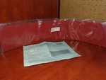 Beechcraft Seal 50-554228-143 With Faa 8130. Fixed Price $75.00.