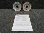 40-308 Cleveland 5.00-5 Main Wheel Assembly W/ Magnaflux & 8130-3. Fixed Price $952.00.