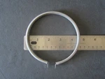 Whelen Aircraft Rotating Beacon Clamp Ring, P/n WRM-25. Fixed Price $25.00.