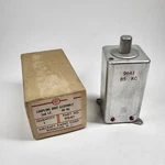 Arc Aircraft Radio Corp. Coupling Unit Assembly 9641 Vintage Part Nos W/box. Fixed Price $15.29.