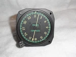 Kearfott Co. Indicator ID-91A/ARN-6 Radio Compass. Fixed Price $105.00.