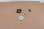 Craftsman 358.350880 Chainsaw Oem Clutch. Fixed Price $5.00.