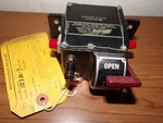 1980 Boeing 10-3099 Oxygen High Pressure Valve Or Scott 10350-7. Fixed Price $250.00.