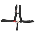 Slasher Products 3 Inch 5 Point Racing Harness Black JT-6000. Fixed Price $102.99.