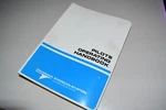 Gulfstream Aerospace 1977 To 1979 AA-5A Cheetah Pilot's Operating Handbook W1C. Fixed Price $79.00.