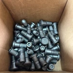 Pin-rivet Threaded (HLT636-12-6) Boeing Military Aircraft Surplus Part Lot (52X). Fixed Price $49.95.
