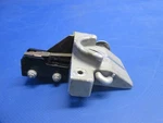 Mooney M20C Nose Gear Down Lock Bracket P/n 560046-501 (1024-802). Fixed Price $264.50.
