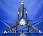 Cessna 310R Mccauley 3-BLADE Propeller 3AF32C528A Tsn: 1699.9 W Logs (0825-1709). Fixed Price $6250.00.