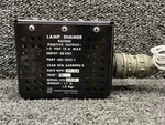 1822-1 (alt: 6608096-5) Avtech Lamp Dimmer (28V). Fixed Price $364.00.