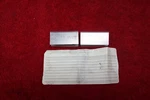 Piper PA-28, PA-44 Inboard Fuselage Frame Cover Pn 63144-00, 63144-000. Fixed Price $48.95.