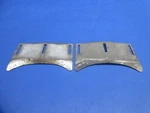 Cessna 150L Scrapers Main Wheel Fairing P/n 0541205-1 Lot Of (1124-728). Fixed Price $99.00.